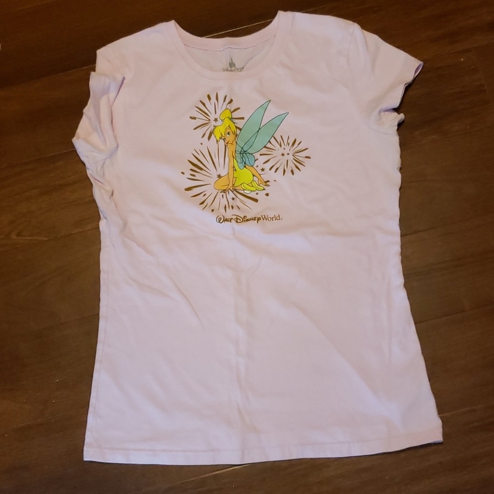 Tinkerbell t shirt
